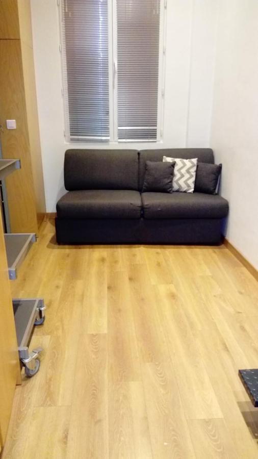 Studio Paris Centre Apartment Exterior photo